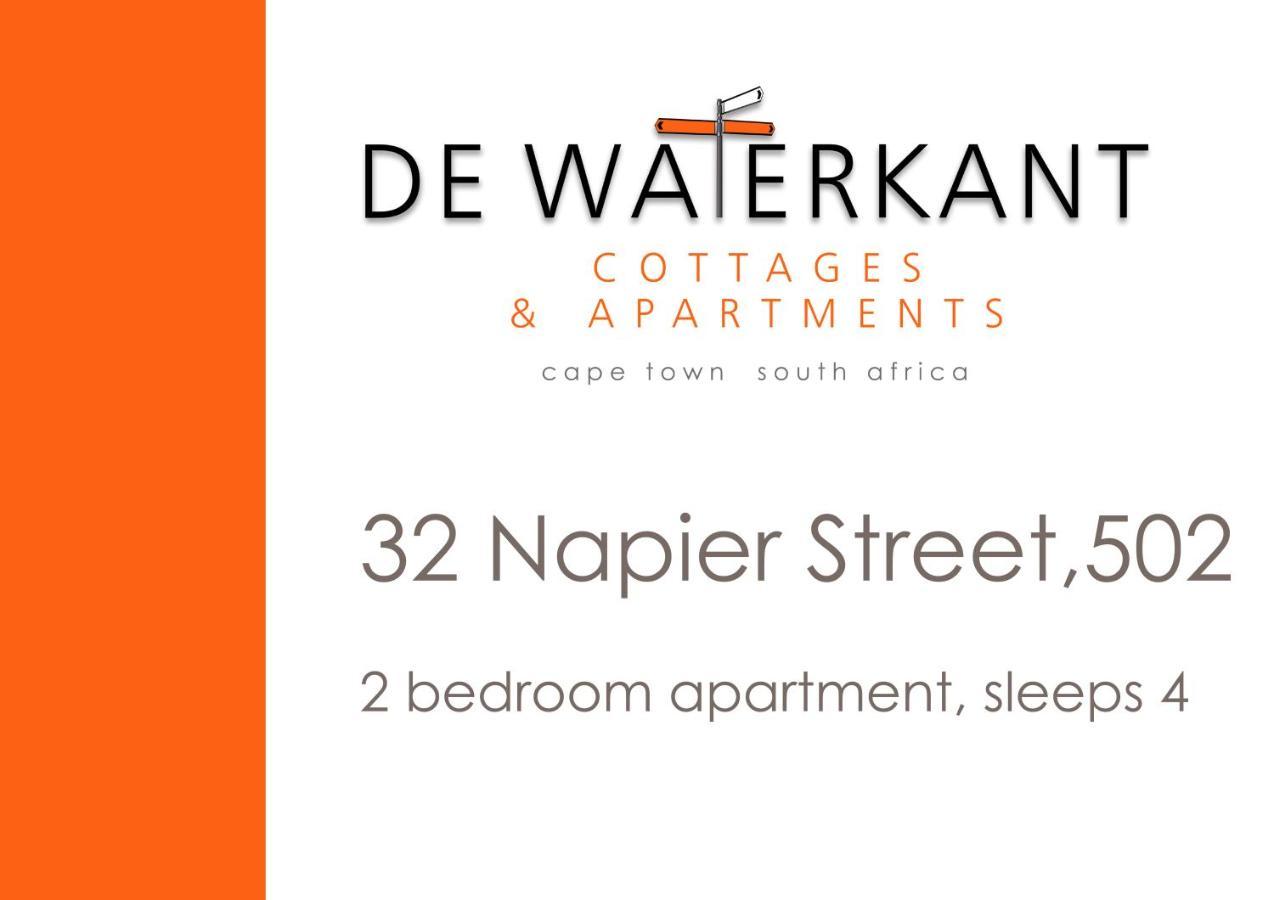De Waterkant Penthouses Apartment Cape Town