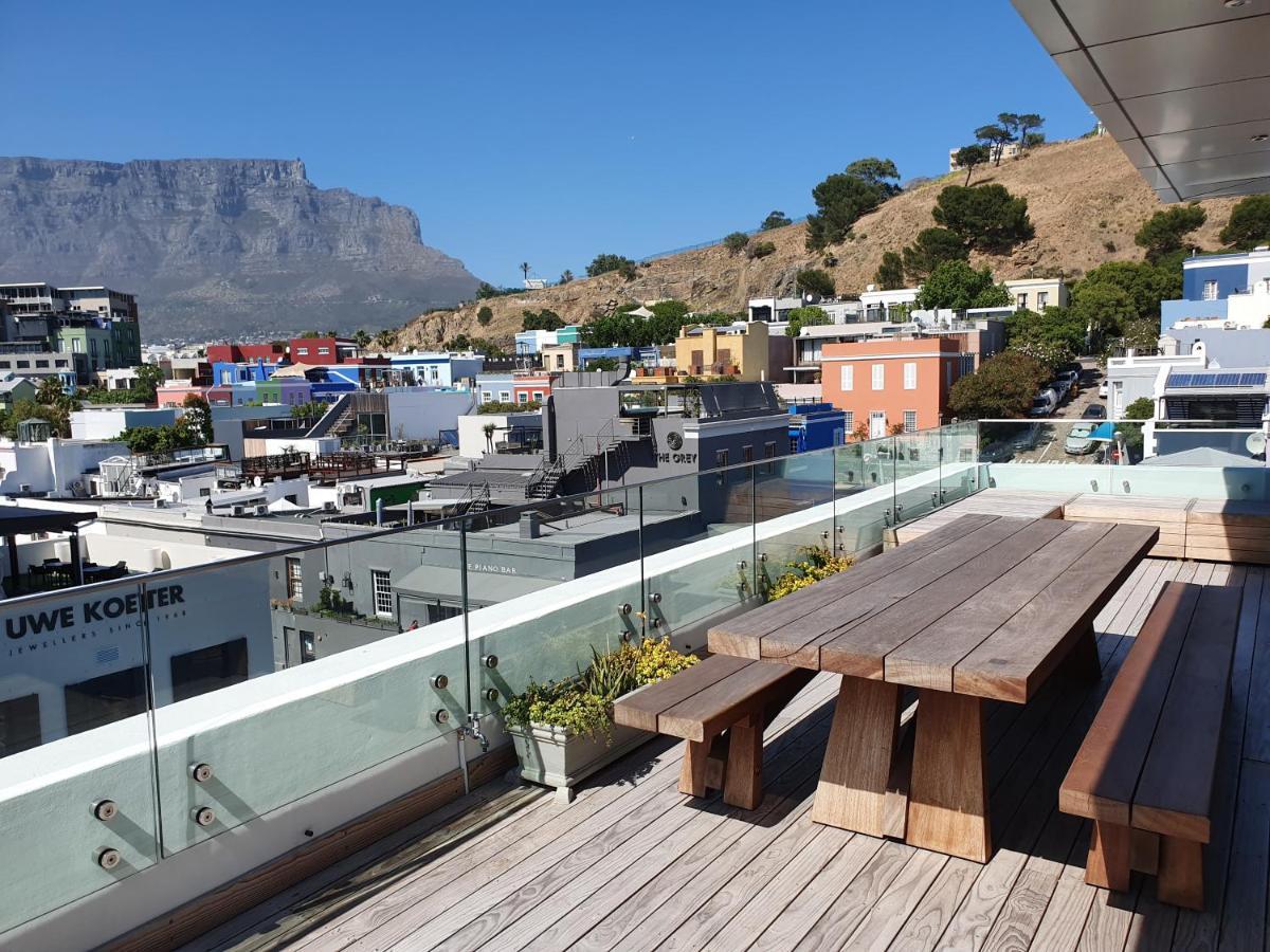 Apartment De Waterkant Penthouses *