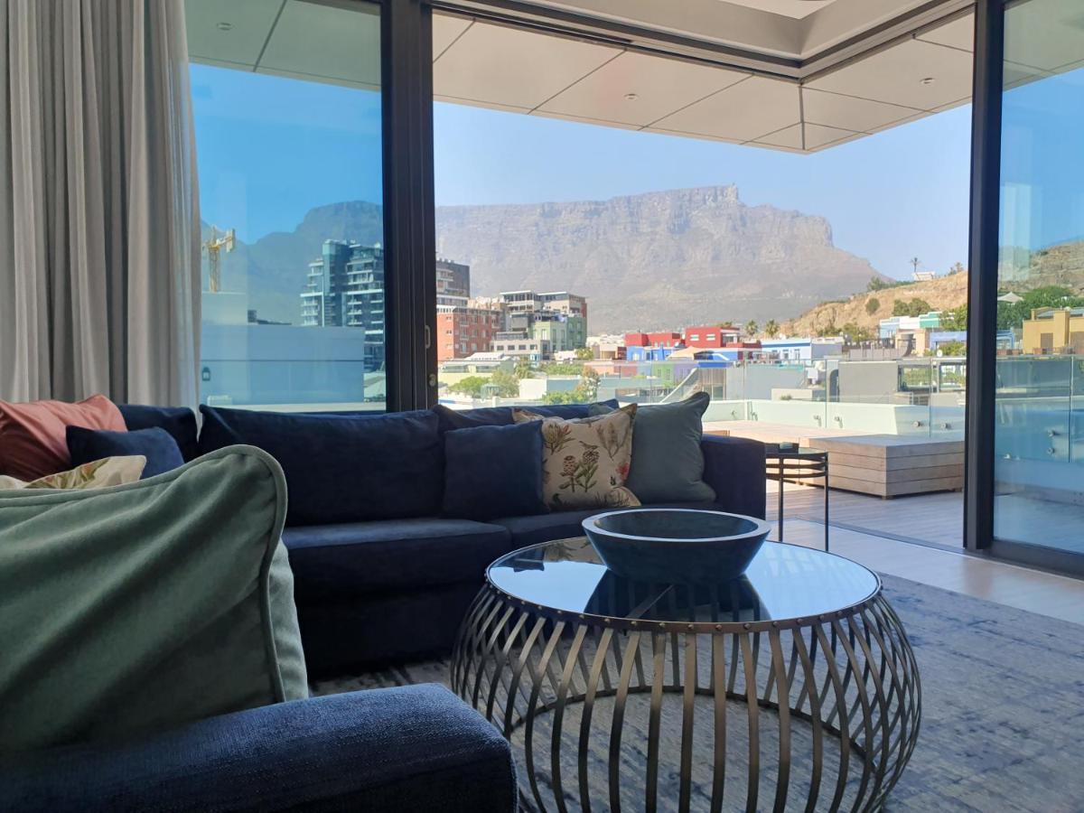 Apartment De Waterkant Penthouses Cape Town