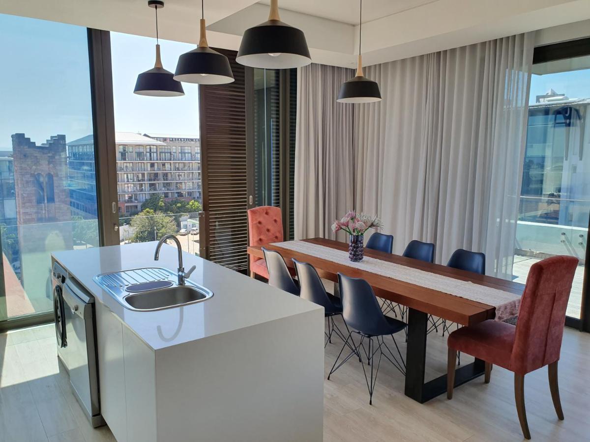 Apartment De Waterkant Penthouses *